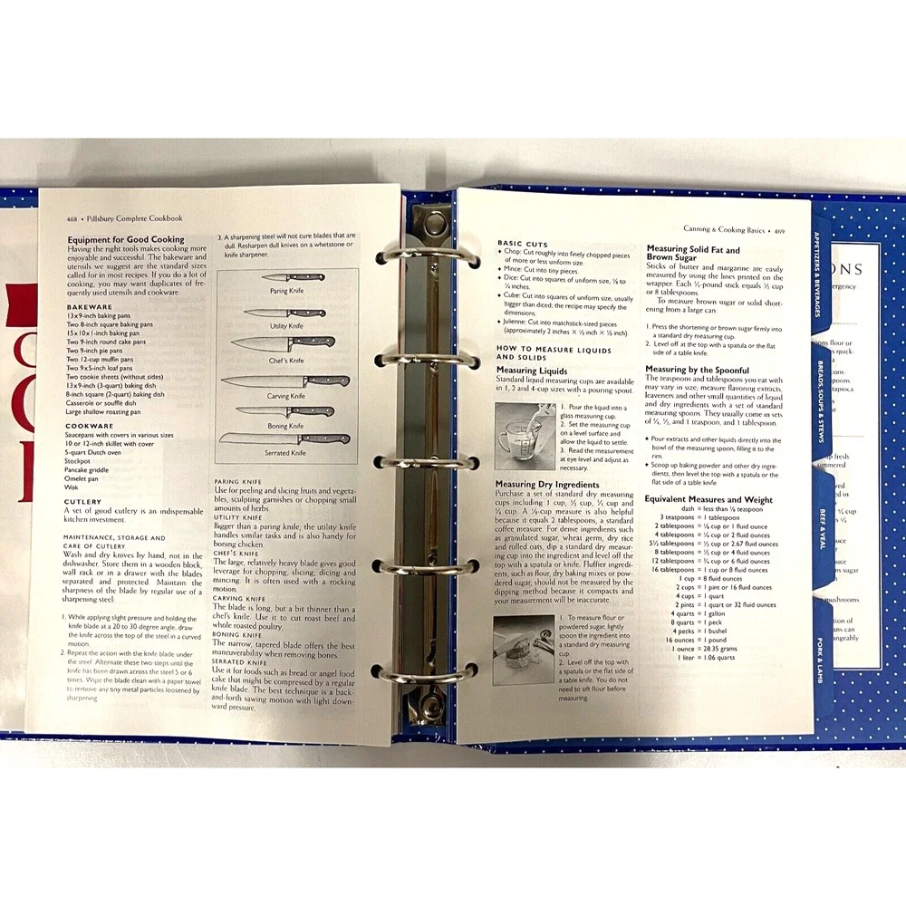 Pillsbury Complete Cookbook : Recipes from America's Most-Trusted Kitchens